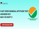 public/image/22-12:36-CUET 2026 May 22 Shift 2 General Aptitude Test Answer Key.png
